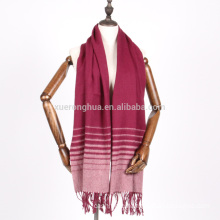 2017 new design long wool scarf unisex scarf